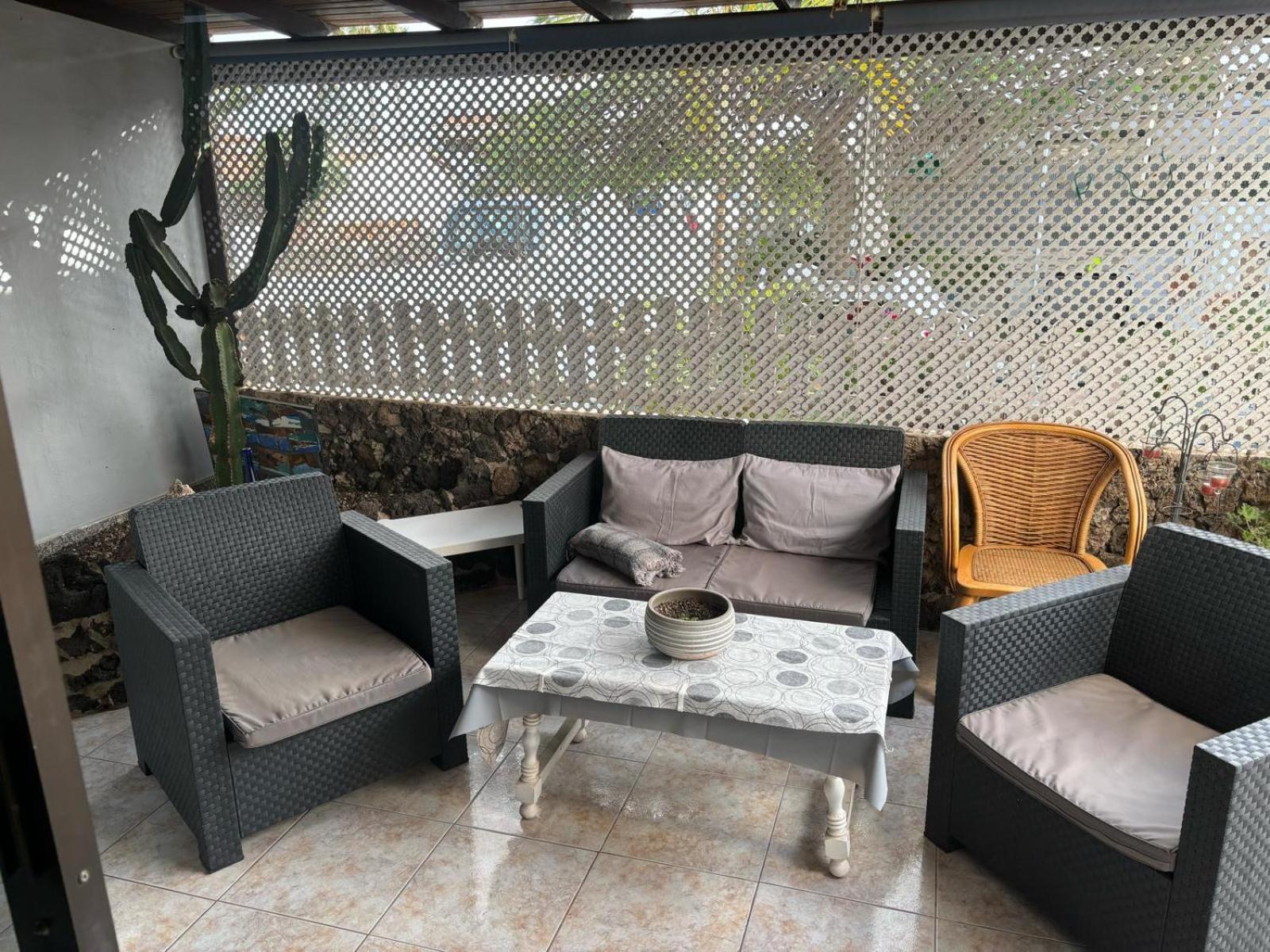 Apartamento Diamar Corralejo Ngoại thất bức ảnh